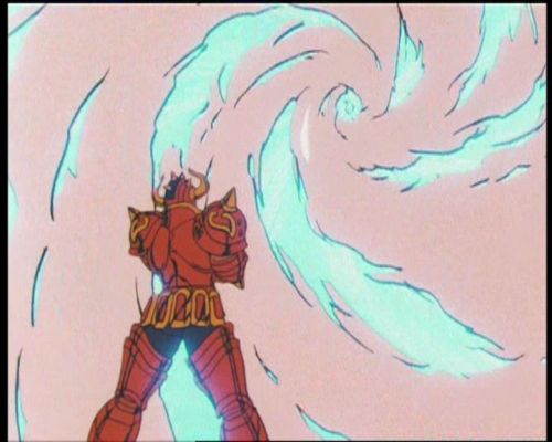 Otaku Gallery  / Anime e Manga / Saint Seiya / Screen Shots / Episodi / 043 - La seconda casa dello zodiaco / 125.jpg